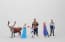 Frozen 6pc Figures Set