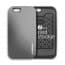 Verus Pebble Series iPhone 6 Card Wallet Storage Case Steel Silver