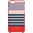 iPhone 6 Kate Spade Laventura Red/Navy/Blush Hybrid Hard Shell Case