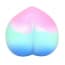 Ikuurnni Scented Squishy Jumbo Peach