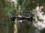 Black Stealth 8cm Mini Drone