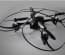 Black Stealth 8cm Mini Drone