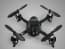 Black Stealth 8cm Mini Drone