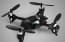 Black Stealth 8cm Mini Drone