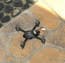 Black Stealth 8cm Mini Drone