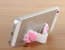 Cat Paw Suction Cup Station Cord Wrapper For Mobile Phones and Tablets