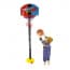 Toddler Basket Hoop Set (1.7ft-3.75ft) (50-115cm)