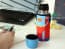 Superman Thermos Bottle