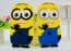 Minion Silicone Case for Galaxy A5