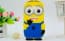 Minion Silicone Case for Galaxy A5
