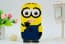 Minion Silicone Case for Galaxy A5