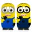 Minion Silicone Case for Galaxy A5
