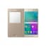 Samsung Galaxy A5 S View Cover Gold