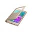 Samsung Galaxy A5 S View Cover Gold