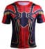 Avengers 3 Infinity War Iron Spider Man T-Shirt