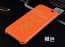 HTC E9 Plus E9+ Dot View Case Orange