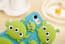 Tsum Tsum Toy Story Aliens Case for iPhone 6 Plus