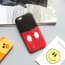 Mickey Mouse Card Holder Case for iPhone 7