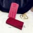Front Flip Croc Style Leather Designer Flip Case for iPhone 5 5s