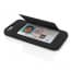 iPhone 6 Incipio Stowaway Black Black Credit Card Case With Stand