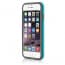 iPhone 6 Incipio Stowaway Cyan Gray Credit Card Case With Stand