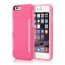 iPhone 6 Incipio Stowaway Pink Light Pink Credit Card Case With Stand