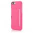 iPhone 6 Incipio Stowaway Pink Light Pink Credit Card Case With Stand