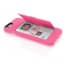 iPhone 6 Incipio Stowaway Pink Light Pink Credit Card Case With Stand