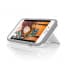 iPhone 6 Incipio Stowaway White Gray Credit Card Case With Stand