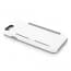 iPhone 6 Incipio Stowaway White Gray Credit Card Case With Stand