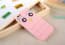 iPhone 6 Plus Silicone Owl Case