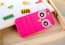 iPhone 6 Plus Silicone Owl Case