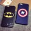 Batman iPhone 6 Soft Leather Feel Case
