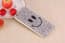 Smile Case Happy Face Glitter for iPhone 6