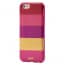 Sonix Clear Stripe (Fuchsia) iPhone 6 Case