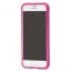 Sonix Clear Stripe (Fuchsia) iPhone 6 Case