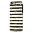 Sonix Heart Stripe Gold iPhone 6 Case