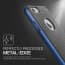 Verus Blue iPhone 6 Plus Case Iron Shield Series
