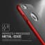 Verus Red iPhone 6 4.7 Case Iron Shield Series