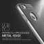 Verus Satin Silver iPhone 6 4.7 Case Iron Shield Series