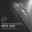 Verus Titanium Silver iPhone 6 4.7 Case Iron Shield Series