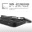 Verus Titanium Silver iPhone 6 4.7 Case Iron Shield Series