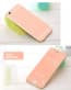 Dio Pastel Series Elegant Case for iPhone 5 5S