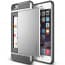 Verus iPhone 6 Plus Case Damda Slide Series Satin Silver
