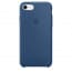 Silicone Case for Apple iPhone 7 Plus - Ocean Blue