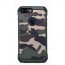 Camouflage Tough Shockproof iPhone 7 Plus Case