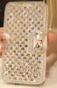 Crystal Studded Bling Case For iPhone SE 5s 5