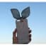 Elegant Bunny Ears Case for iPhone 6 6s
