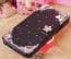 Luxury Flashy Rhinestone Flip Wallet Case for iPhone 6 6s