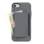 iPhone 7 Incipio Stowaway Cover Gray